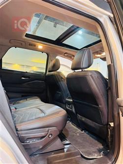 نیسان پاسفایندەر